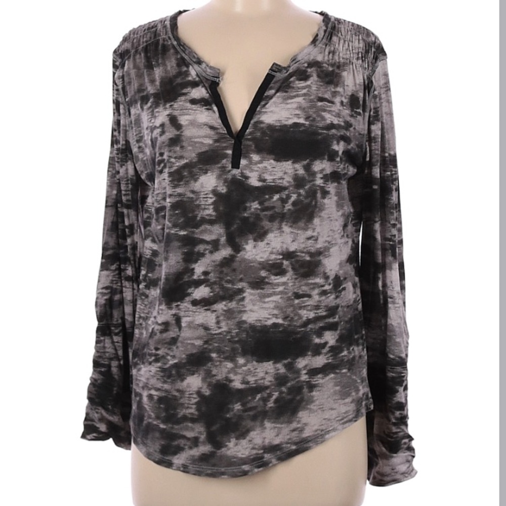 Calvin Klein jeans tie dye top